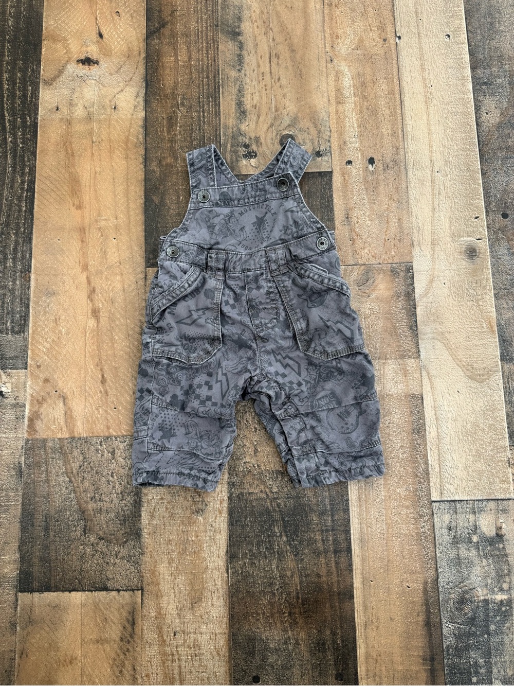 The Children’s Place Baby Overalls size 0–3 Months